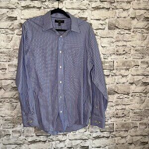 Banana Republic Men's Button-Down Dress Shirt